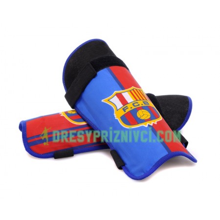 FC Barcelona Fotbalové chrániče